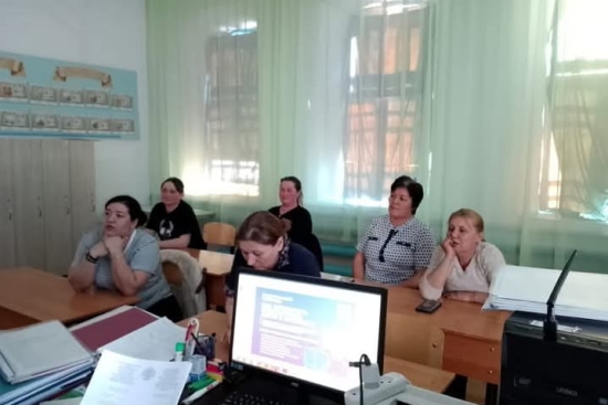 Родительское собрание